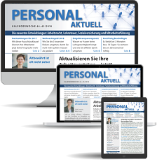 Personal aktuell